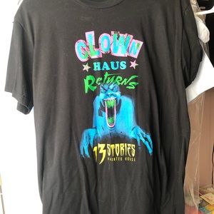Clown Haus Top